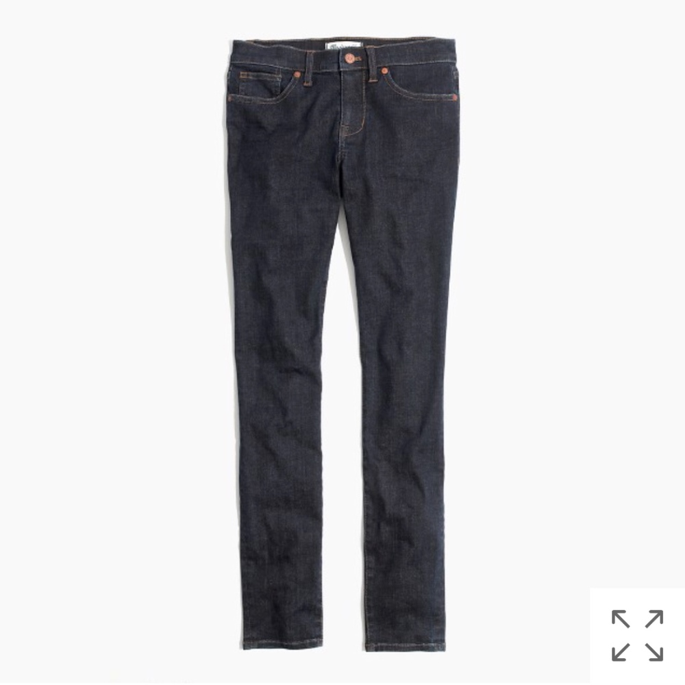 MADEWELL Skinny Skinny Jeans - Picture 3 of 6